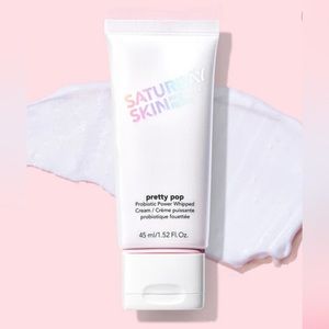 Saturday Skin | pretty pop PROBIOTIC POWER WHIPPED CREAM | 1.52 FL. Oz.